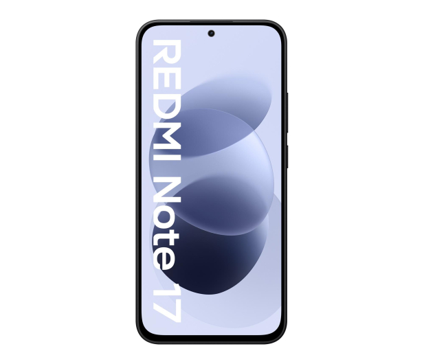 Xiaomi Redmi Note 17 6/256GB Black - 1575625 - zdjęcie 3